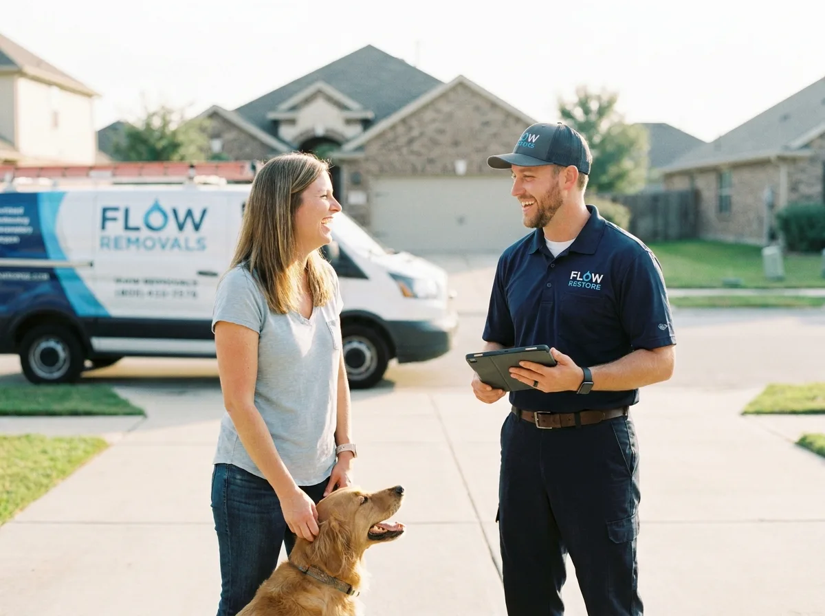 Water Removal New Straitsville, OH FAQs