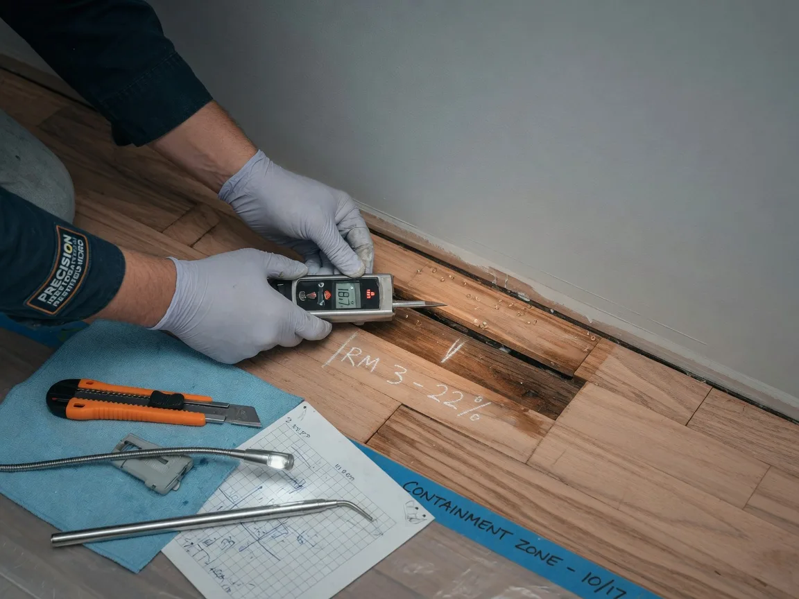 Why choose Water Removal in New Straitsville, OH